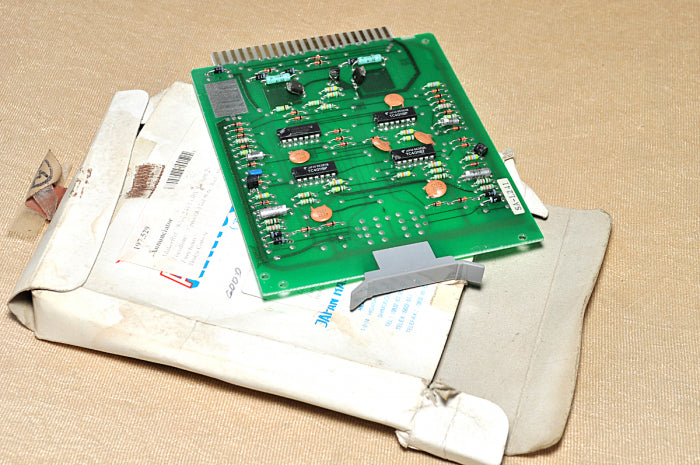 Jrcs Sa-l241 Annunciator Card