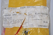 HIQUEL TA 04-K RELAY TIMER 0.04 SEC. RANGE