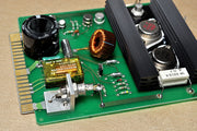 Jrcs Sa-spr21 Annunciator Circuit Pc Board