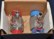 Flow technology turbine flow meter