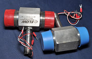 Flow technology turbine flow meter