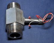 Flow technology turbine flow meter
