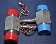 Flow technology turbine flow meter