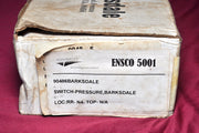 Barksdale 9048-6 pressure switch
