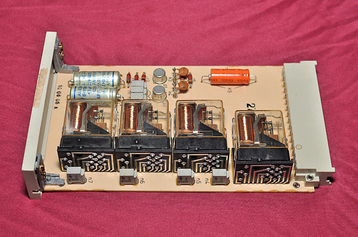 Siemens g33928g0594l pcb circuit