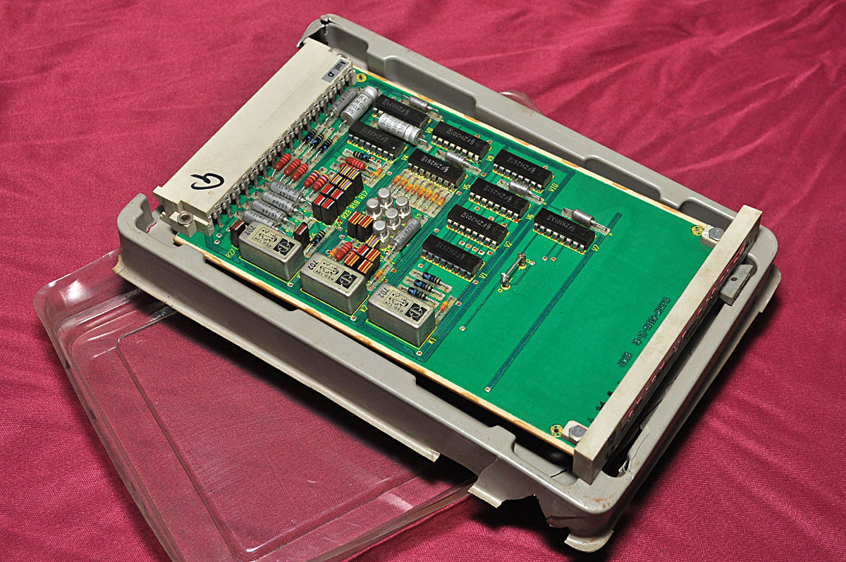 Siemens e52930 a3106 l pcb circuit