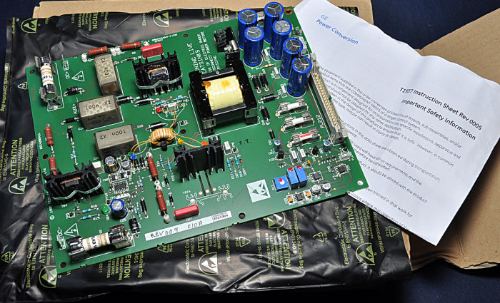 Cegelec 20x4285a1l pcb circuit