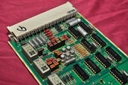 Siemens e52930 a3106 l pcb circuit