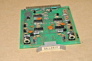 Jrcs Sa-l241T Annunciator Board