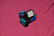 Rs 350-894 rectangular momentary push button