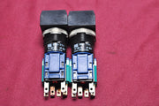Rs 350-894 rectangular momentary push button