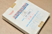 jrcs sa-l241  g 50514 annunciator