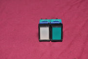 Rs 350-894 rectangular momentary push button