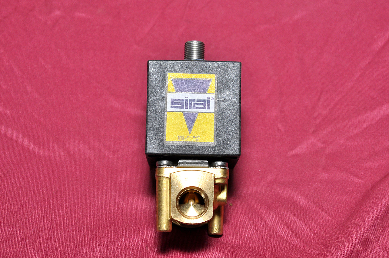 Sirai z130a solenoid valve