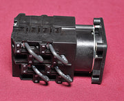 Telemecanique cam switches k1h032n