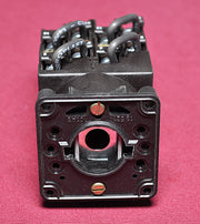 Telemecanique cam switches k1h032n
