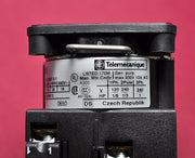 Telemecanique cam switches k1h032n