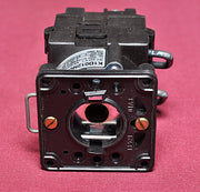 Telemecanique cam switches k1d012nch
