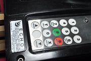 Federal signal corporation echo intercom ez1 gm3