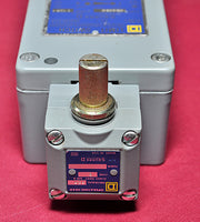 Square D Cr5362 Operating Head Limit Switch