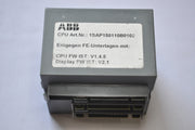 Abb pm590-eth d2 1sap150000r0270 cpu 2mb