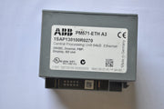 Abb Pm571-eth A3 1Sap130100R0270 Cpu 64Kb Ethernet Plc Module