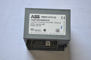 Abb pm591-eth d2 1sap150100r0270 cpu 4mb