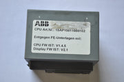 Abb pm591-eth d2 1sap150100r0270 cpu 4mb