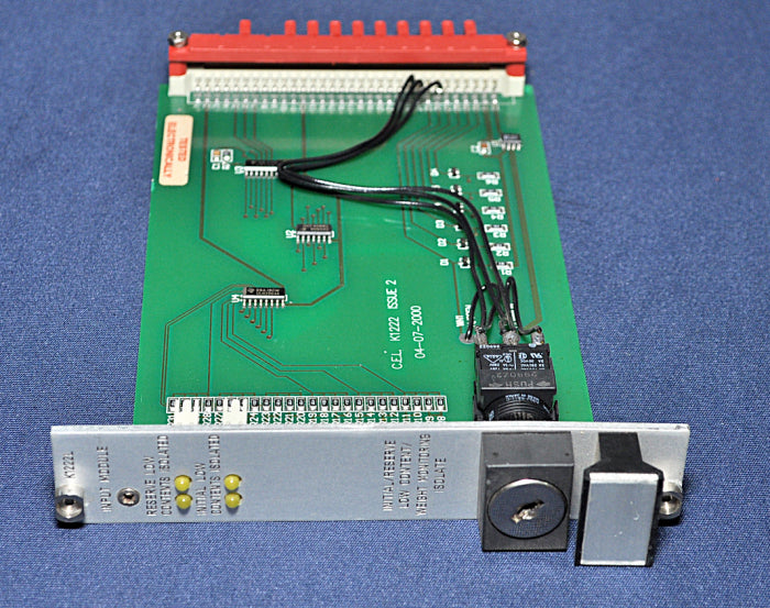 K1222l input module te6