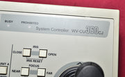Panasonic wv-cu360cj/g systm controller