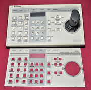 Panasonic wv-cu360cj/g systm controller