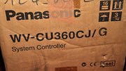 Panasonic wv-cu360cj/g systm controller