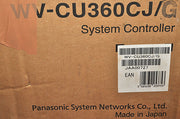Panasonic wv-cu360cj/g systm controller