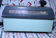 Nabco 7010 036 160 Main Engine Telegraph System