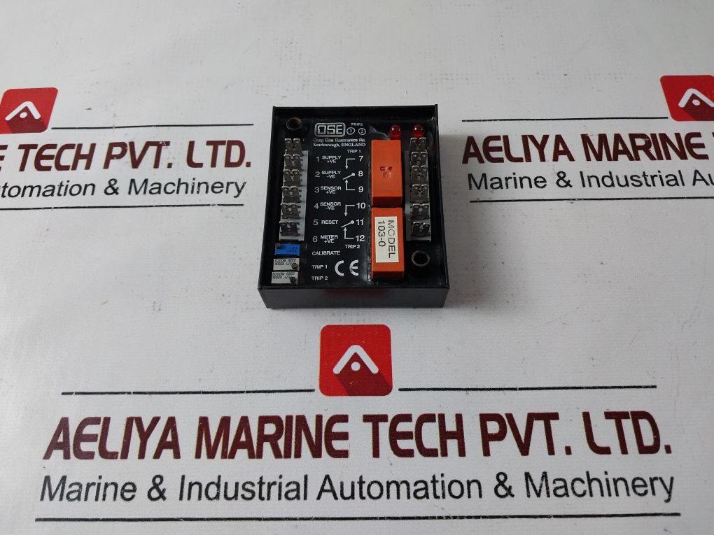 Dse 103 Speed Switch