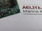 Abb Dsp-kort 81Q03110E A04 Pcb Card 49Q03110Au