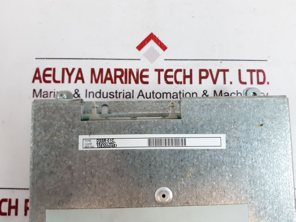 Abb dssb-01c control unit 64673513c