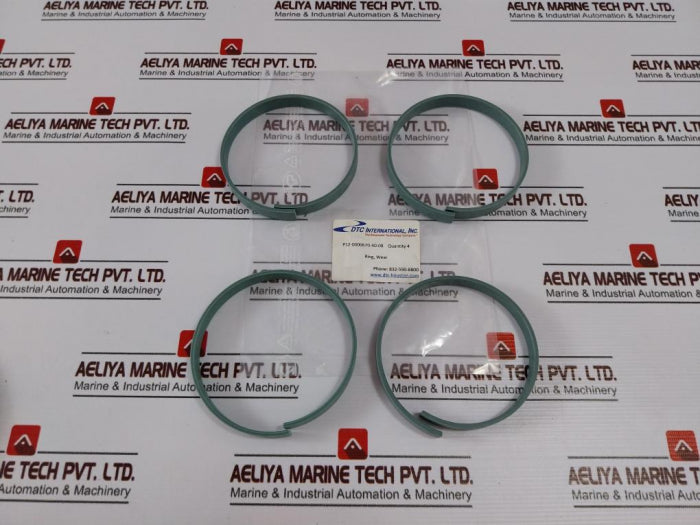 Dtc P12-0001241-03-15 3” Nominal Seal Sub Kit