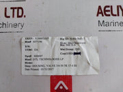 Dtl Engineering Sh0075 Rev D Valve