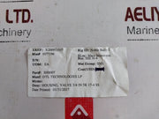 Dtl Engineering Sh0075 Rev D Valve