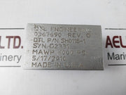 Dtl Engineering Sh0118-1 3/8