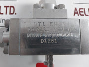 Dtl Sh0115 Shuttle Valve Rev. 0/O