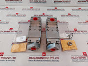 Dtl Sh1101-1 Shuttle Valve 2786056-07