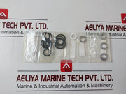 Dtl Sh8008-2Rk Rev. C Shuttle Valve Repair Kit