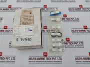 Dtl Technologies 0386822-rk Pilot Operated Check Valve Repair Kit Rev C