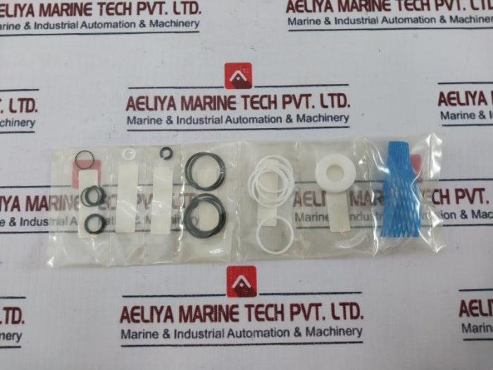 Dtl Technologies 0386822-rk Pilot Operated Check Valve Repair Kit Rev C