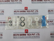 Dtl Technologies 0386822-rk Pilot Operated Check Valve Repair Kit Rev C