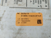 Dtl Technologies 0400598-rk Repair Kit Sh2003Rk Rev. A