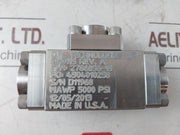 Dtl Technologies 2786056-15 Shuttle Valve