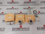 Dtl Technologies Sh1101-1Rk Shuttle Valve 1 In Stackable Repairkit 2786056-07-99Â 